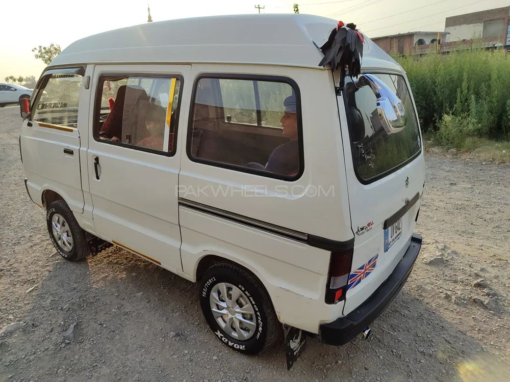 Suzuki Bolan 2010 for Sale in Hassan abdal Image-1