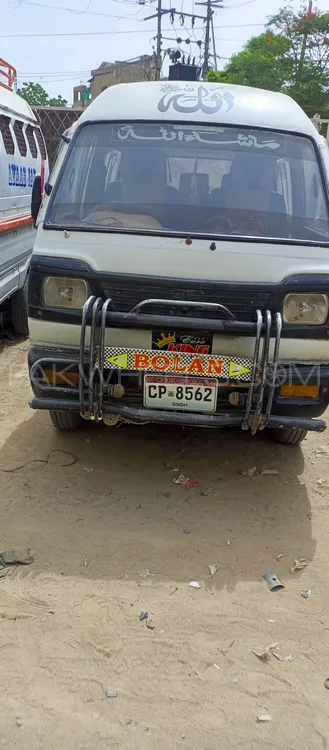 Suzuki Bolan 2002 for Sale in Karachi Image-1