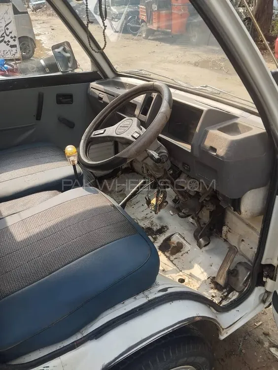 Suzuki Bolan 2009 for Sale in Lahore Image-1