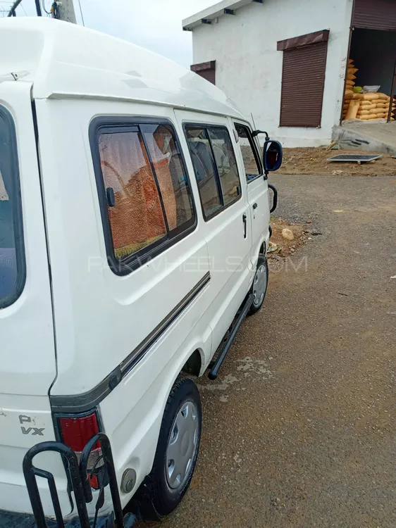 Suzuki Bolan 2010 for Sale in D.G.Khan Image-1