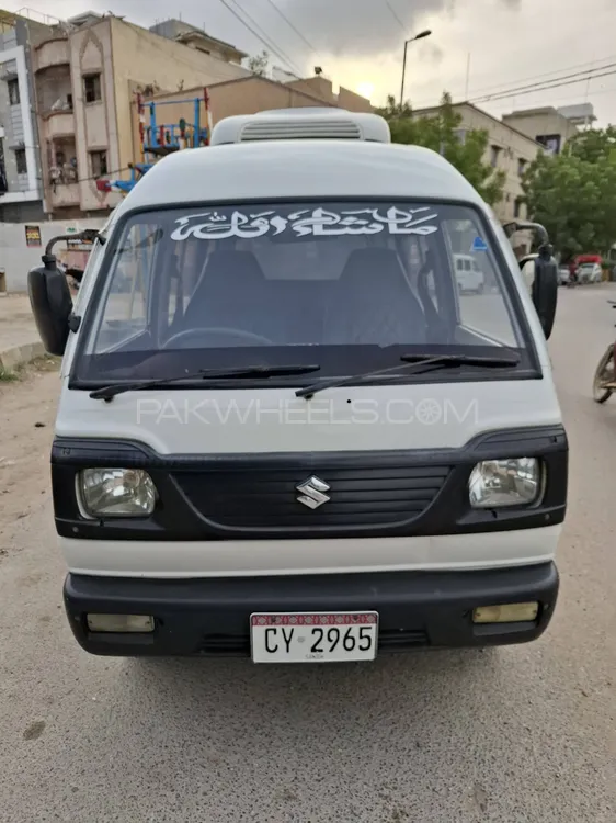 سوزوکی بولان 2018 for Sale in کراچی Image-1