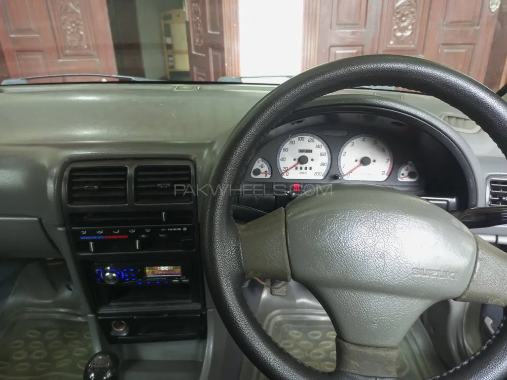 Suzuki Cultus 2006 for Sale in Islamabad Image-1