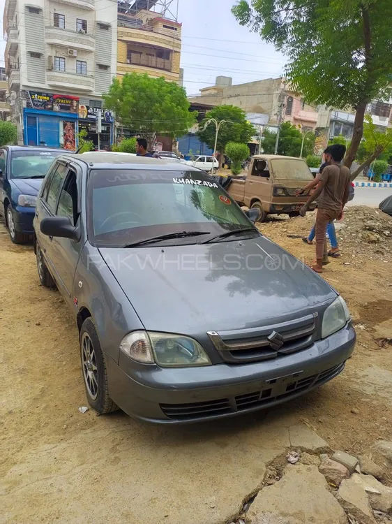 Suzuki Cultus 2007 for Sale in Karachi Image-1