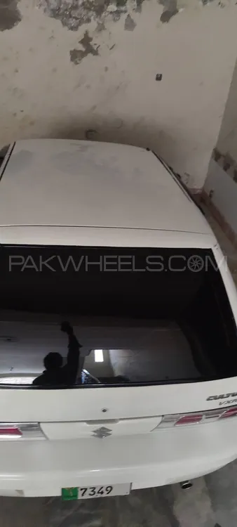 Suzuki Cultus 2008 for Sale in Lahore Image-1