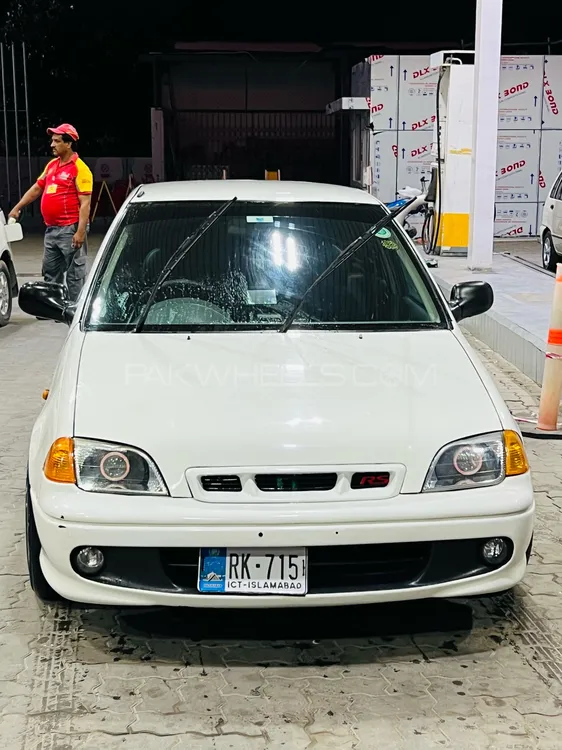 Suzuki Cultus 2011 for Sale in Islamabad Image-1