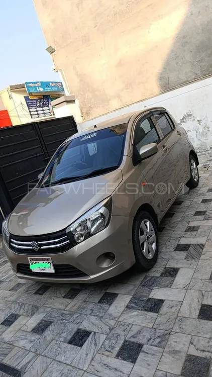 سوزوکی کلٹس 2018 for Sale in کراچی Image-1