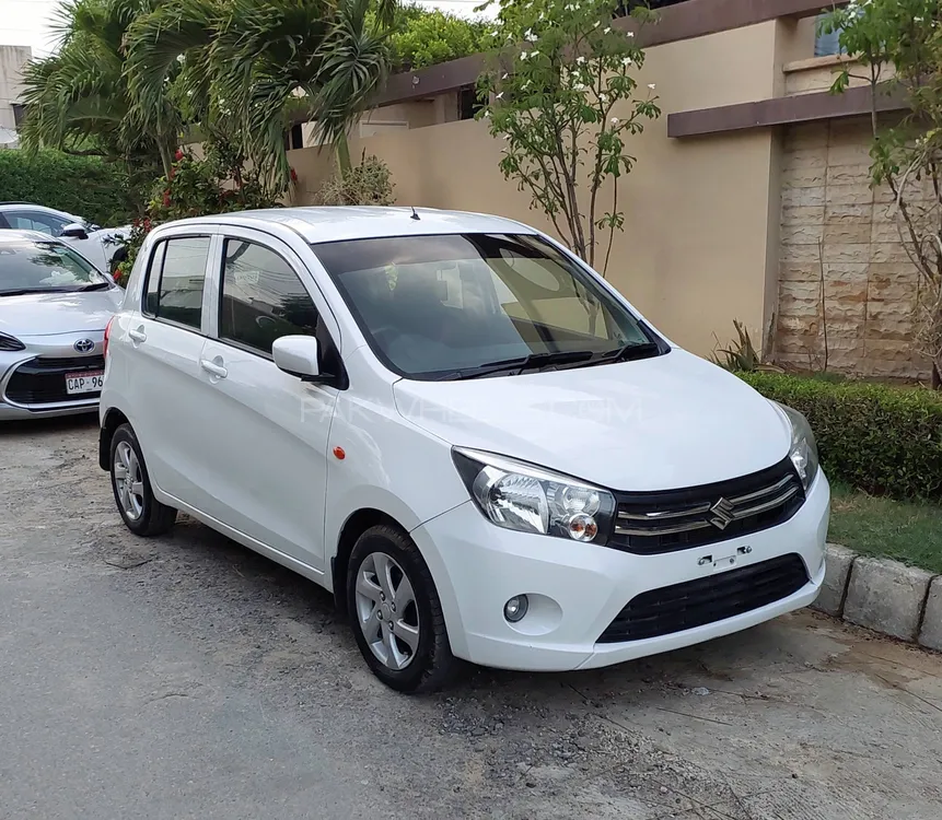 Suzuki Cultus 2022 for Sale in Karachi Image-1