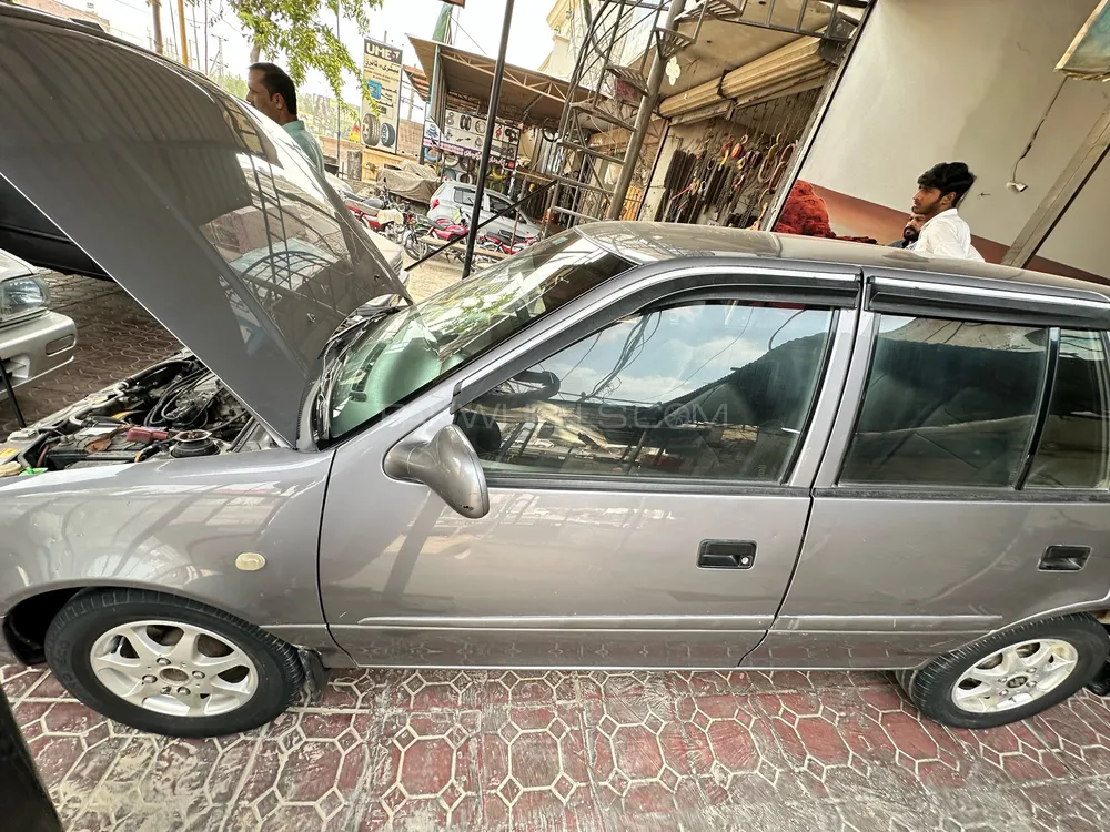Suzuki Cultus 2016 for Sale in Vehari Image-1