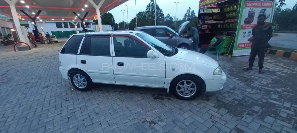 Suzuki Cultus 2017 for Sale in Islamabad Image-1