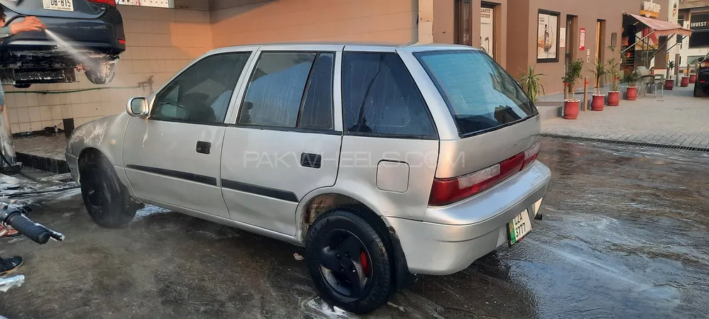 Suzuki Cultus 2004 for Sale in Rawalpindi Image-1