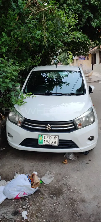 Suzuki Cultus 2017 for Sale in Lahore Image-1