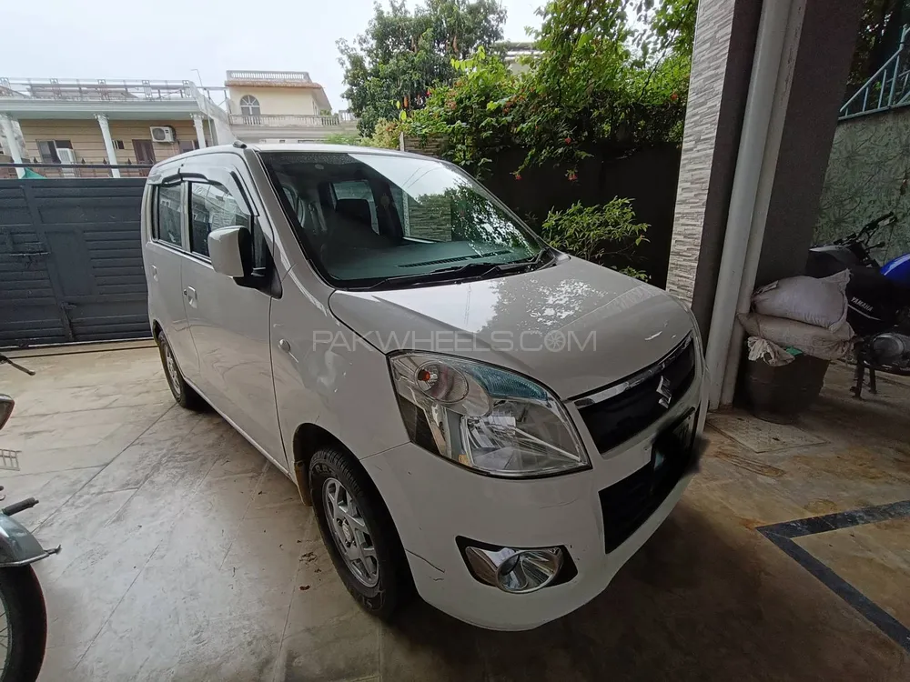 Suzuki Cultus 2018 for Sale in Islamabad Image-1