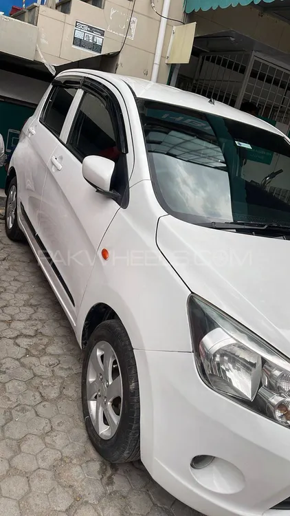 Suzuki Cultus 2020 for Sale in Islamabad Image-1