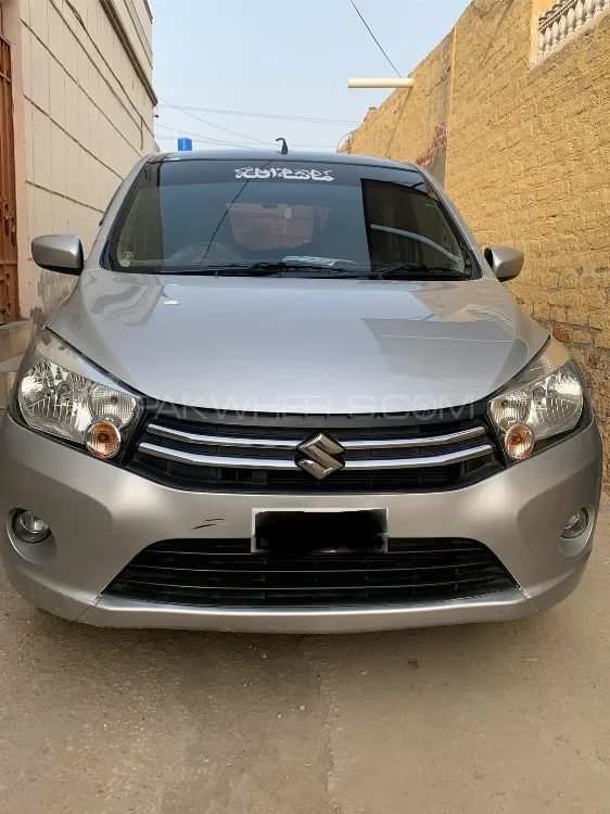 Suzuki Cultus 2020 for Sale in Larkana Image-1