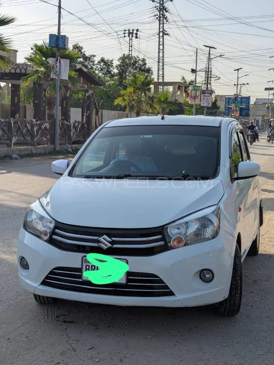 Suzuki Cultus 2020 for Sale in Dera ismail khan Image-1