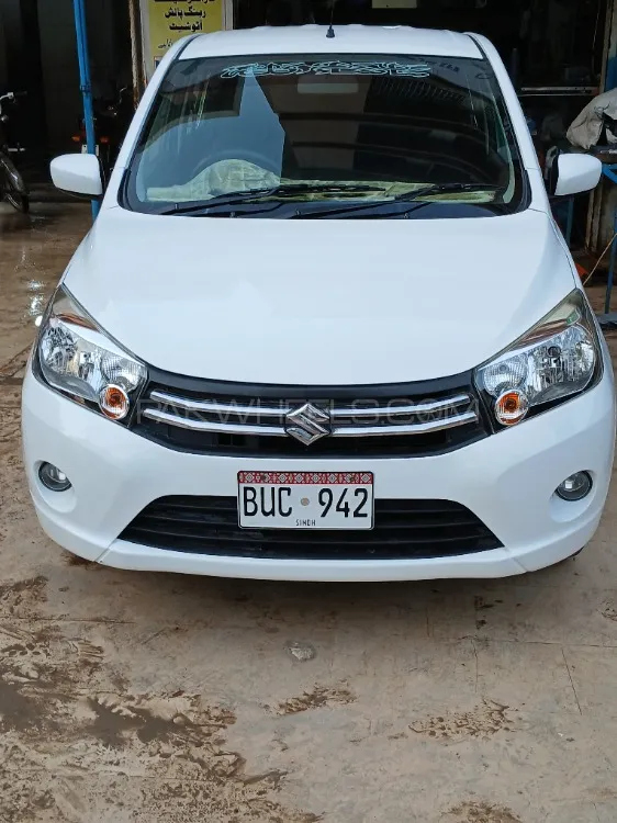 Suzuki Cultus 2021 for Sale in Karachi Image-1