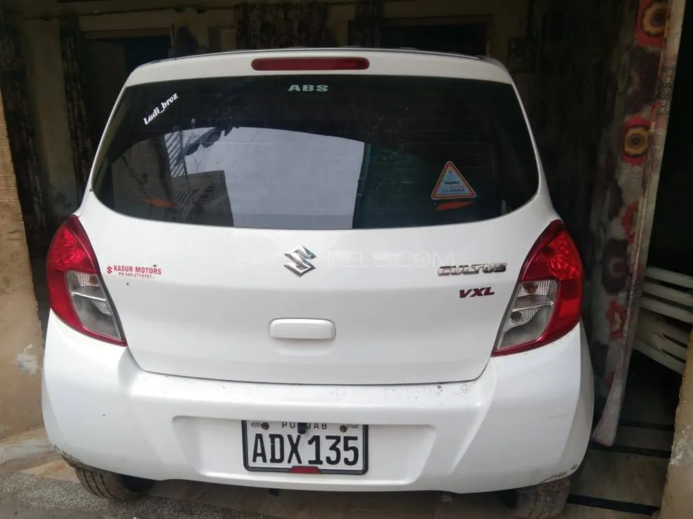Suzuki Cultus 2021 for Sale in Kasur Image-1