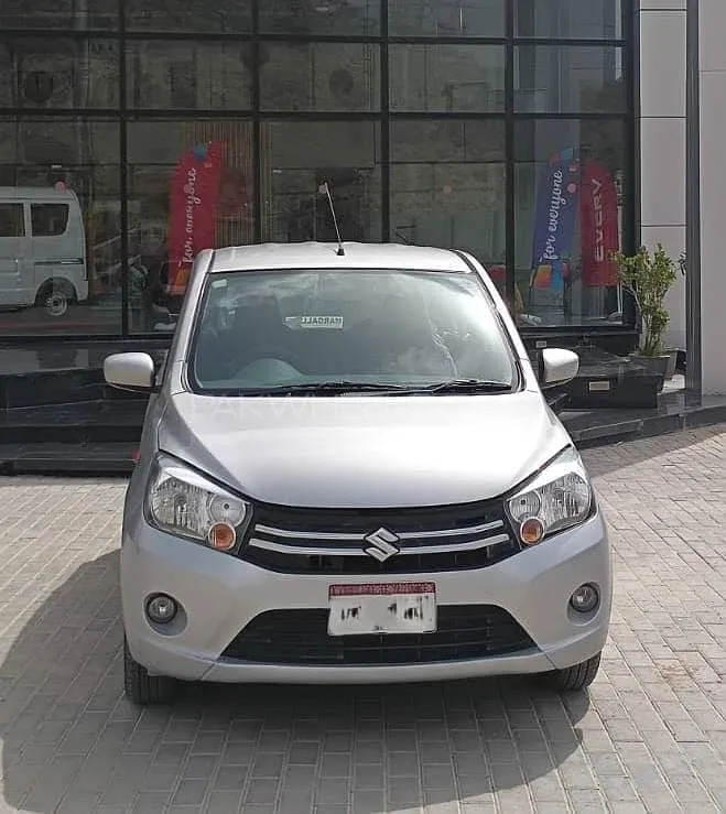 Suzuki Cultus 2023 for Sale in Karachi Image-1
