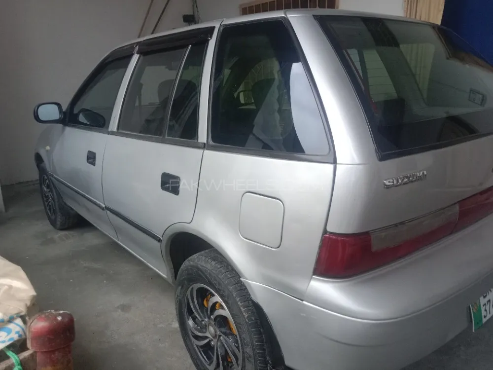 Suzuki Cultus 2004 for Sale in Swabi Image-1