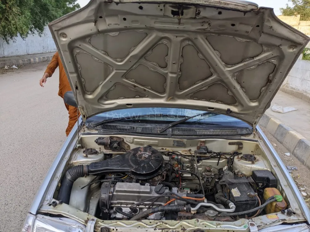 Suzuki Cultus 2001 for Sale in Karachi Image-1