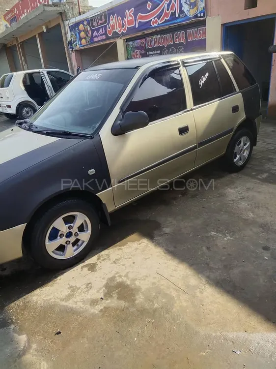 Suzuki Cultus 2002 for Sale in Khushab Image-1