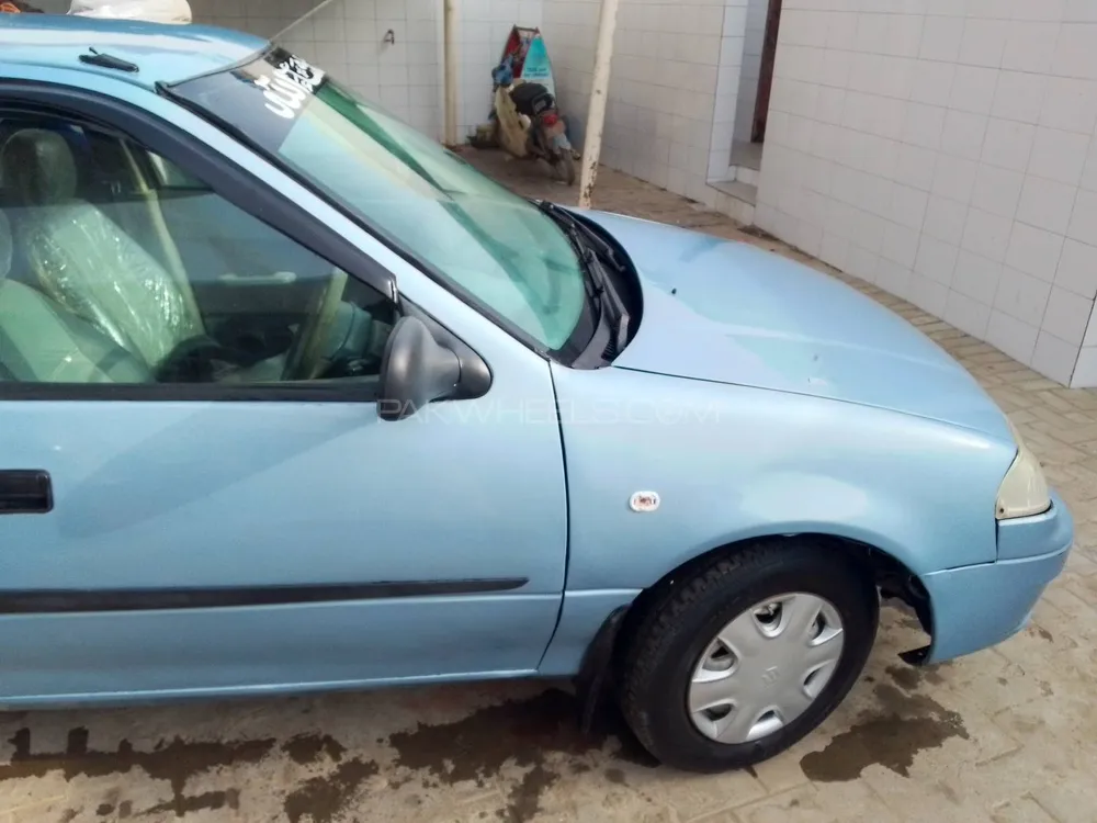 Suzuki Cultus 2002 for Sale in Karachi Image-1