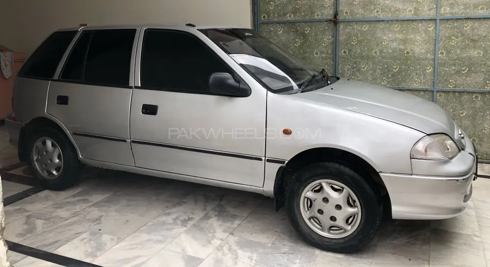 Suzuki Cultus 2003 for Sale in Kohat Image-1