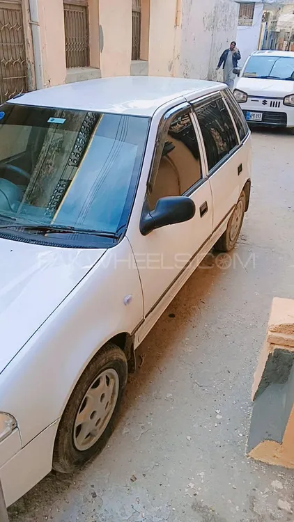 Suzuki Cultus 2004 for Sale in Rawalpindi Image-1