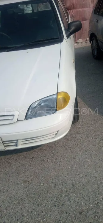 Suzuki Cultus 2006 for Sale in Nowshera Image-1