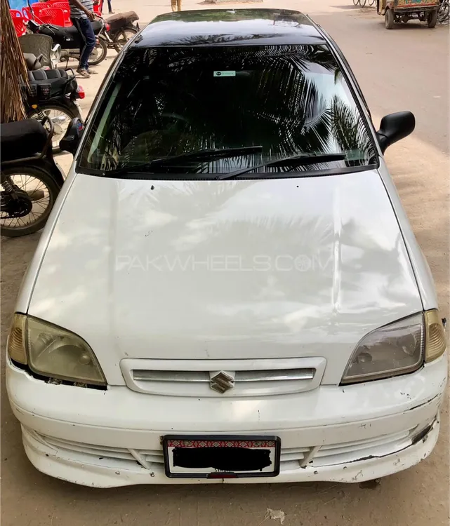 Suzuki Cultus 2006 for Sale in Karachi Image-1