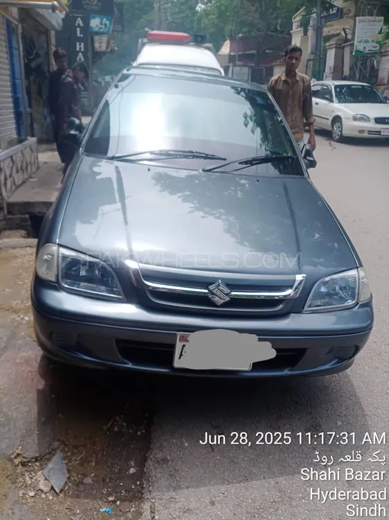 Suzuki Cultus 2007 for Sale in Hyderabad Image-1