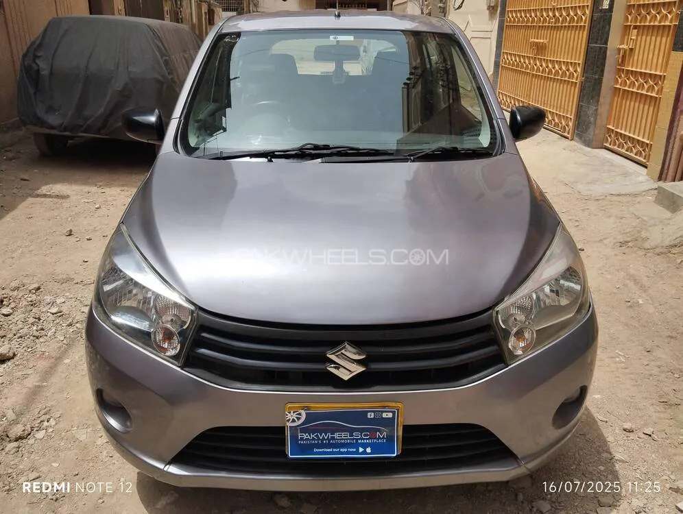 Suzuki Cultus 2017 for Sale in Karachi Image-1