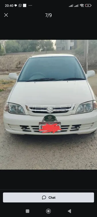 Suzuki Cultus 2017 for Sale in Rahim Yar Khan Image-1