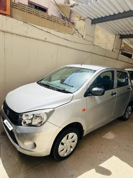 Suzuki Cultus 2018 for Sale in Karachi Image-1