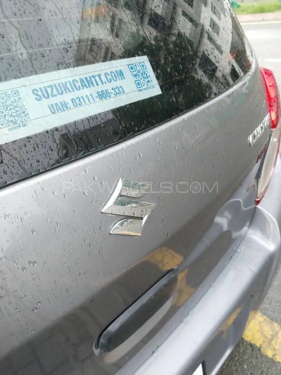 Suzuki Cultus 2019 for Sale in Lahore Image-1