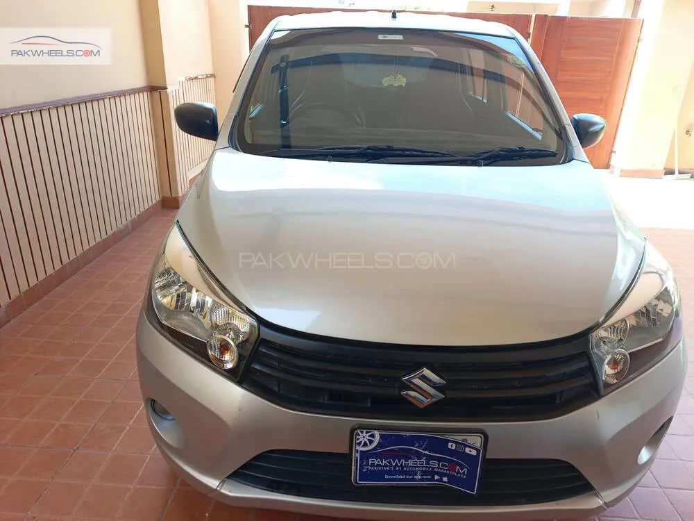 Suzuki Cultus 2020 for Sale in Multan Image-1