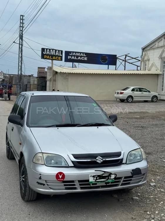 Suzuki Cultus 2005 for Sale in Peshawar Image-1