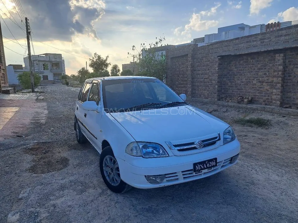 Suzuki Cultus 2007 for Sale in Khanewal Image-1