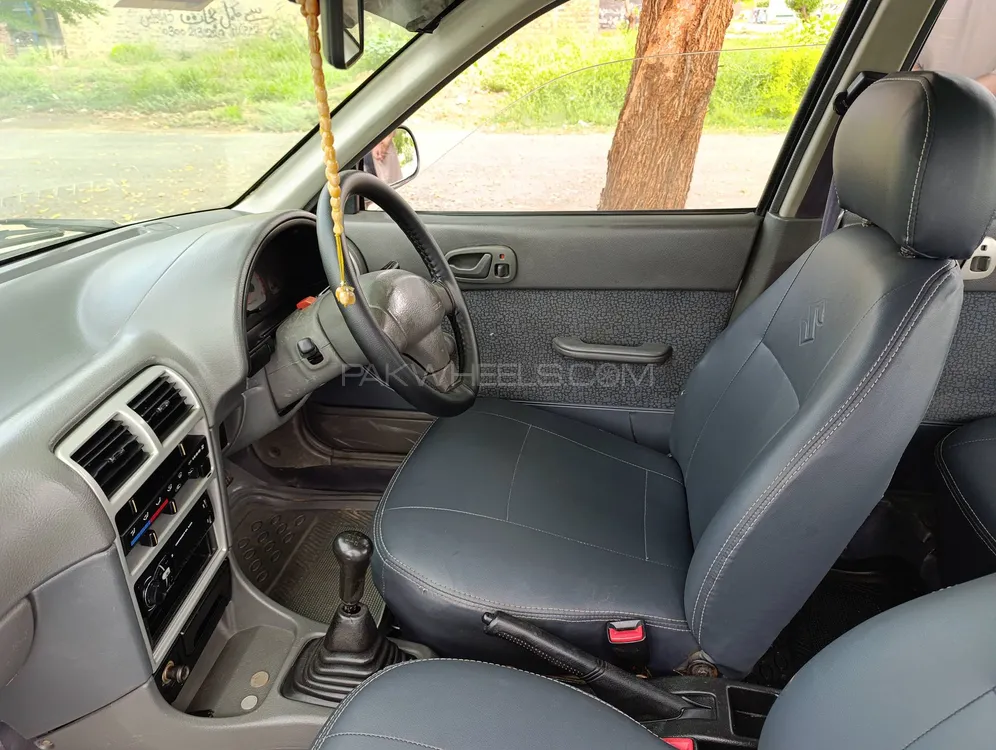 Suzuki Cultus 2008 for Sale in Sahiwal Image-1