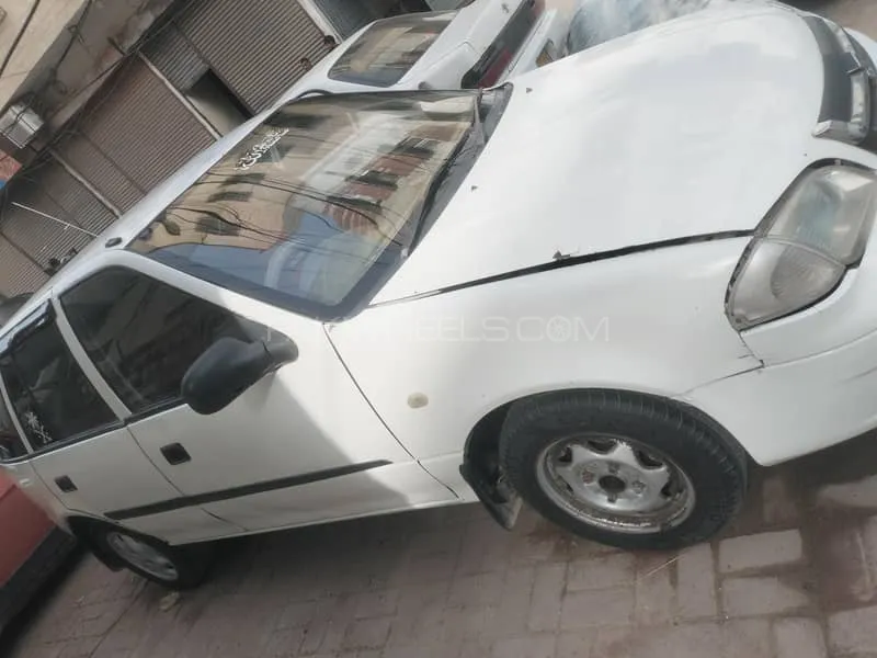 سوزوکی کلٹس 2010 for Sale in کراچی Image-1