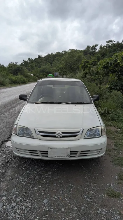 Suzuki Cultus 2010 for Sale in Rawalpindi Image-1
