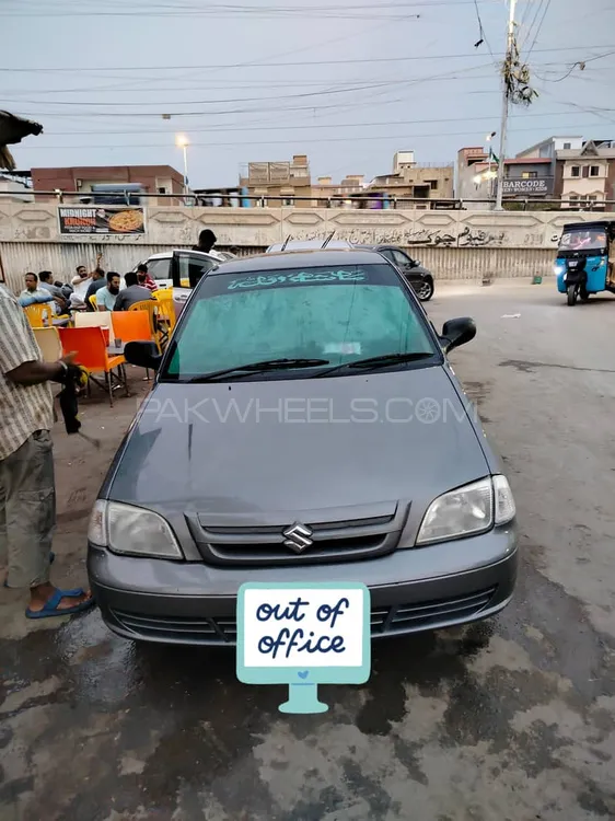 سوزوکی کلٹس 2011 for Sale in کراچی Image-1