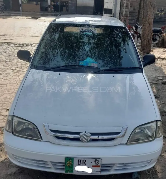 Suzuki Cultus 2012 for Sale in Kasur Image-1