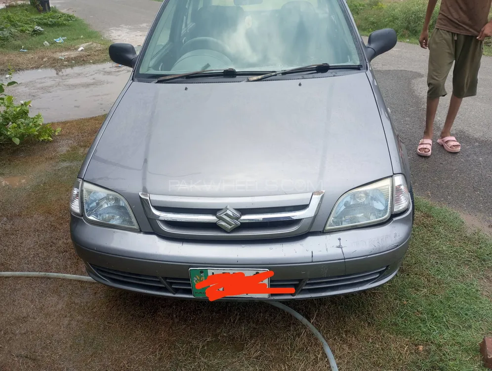 Suzuki Cultus 2014 for Sale in Lahore Image-1