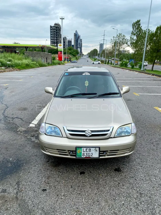 Suzuki Cultus 2014 for Sale in Islamabad Image-1