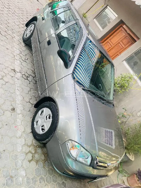 Suzuki Cultus 2014 for Sale in Lahore Image-1