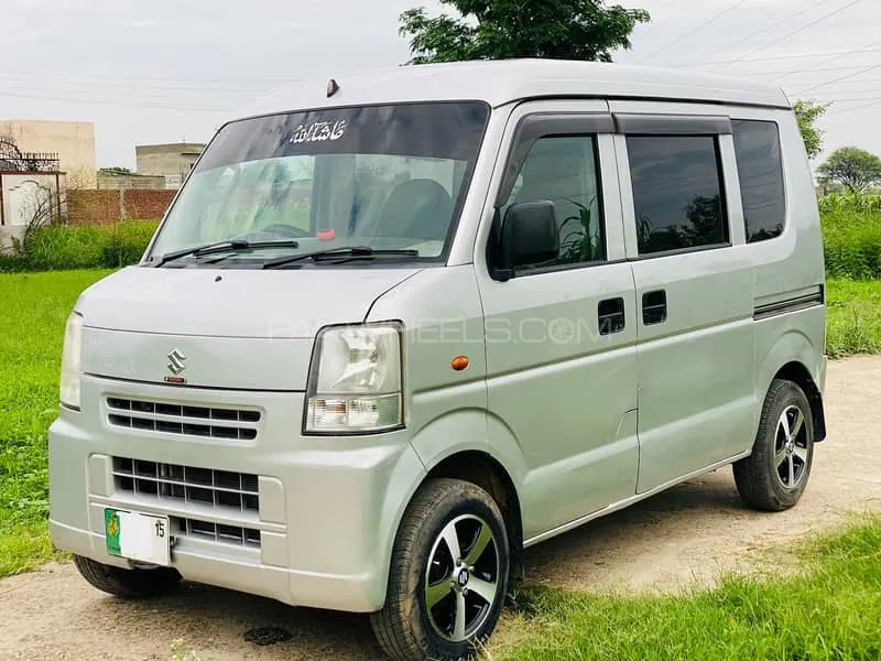Suzuki Every 2010 for Sale in Lala musa Image-1