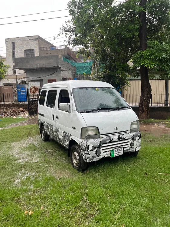 Suzuki Every 2005 for Sale in Lahore Image-1