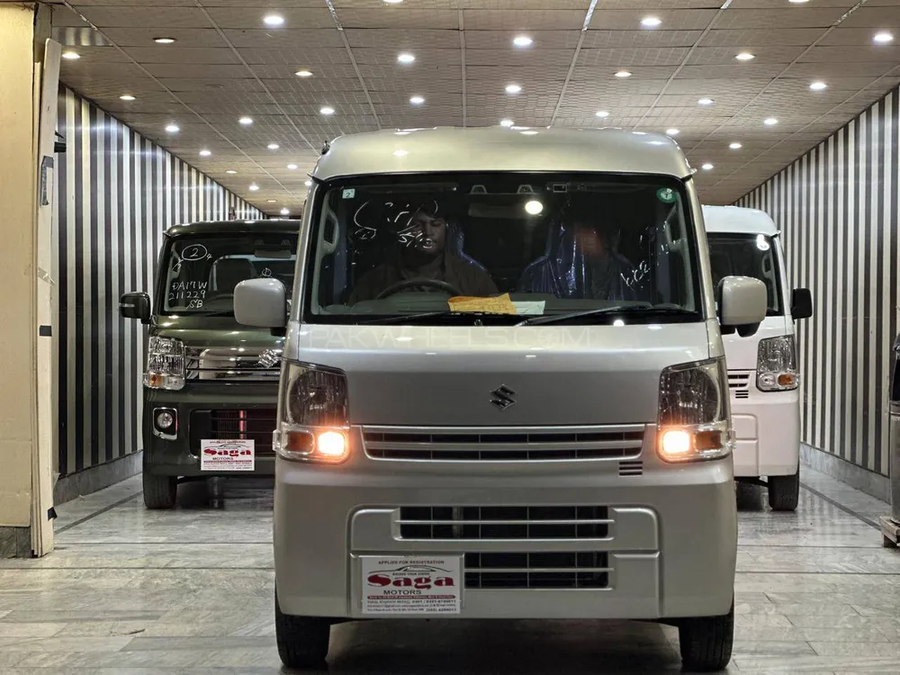 Suzuki Every 2020 for Sale in Gujranwala Image-1