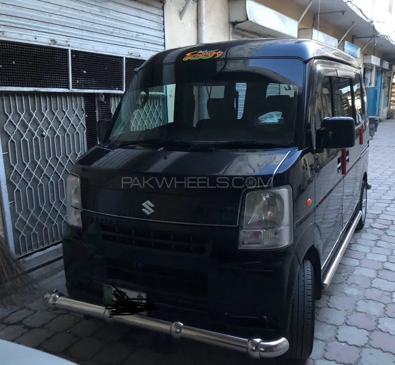 Suzuki Every 2017 for Sale in Jhelum Image-1